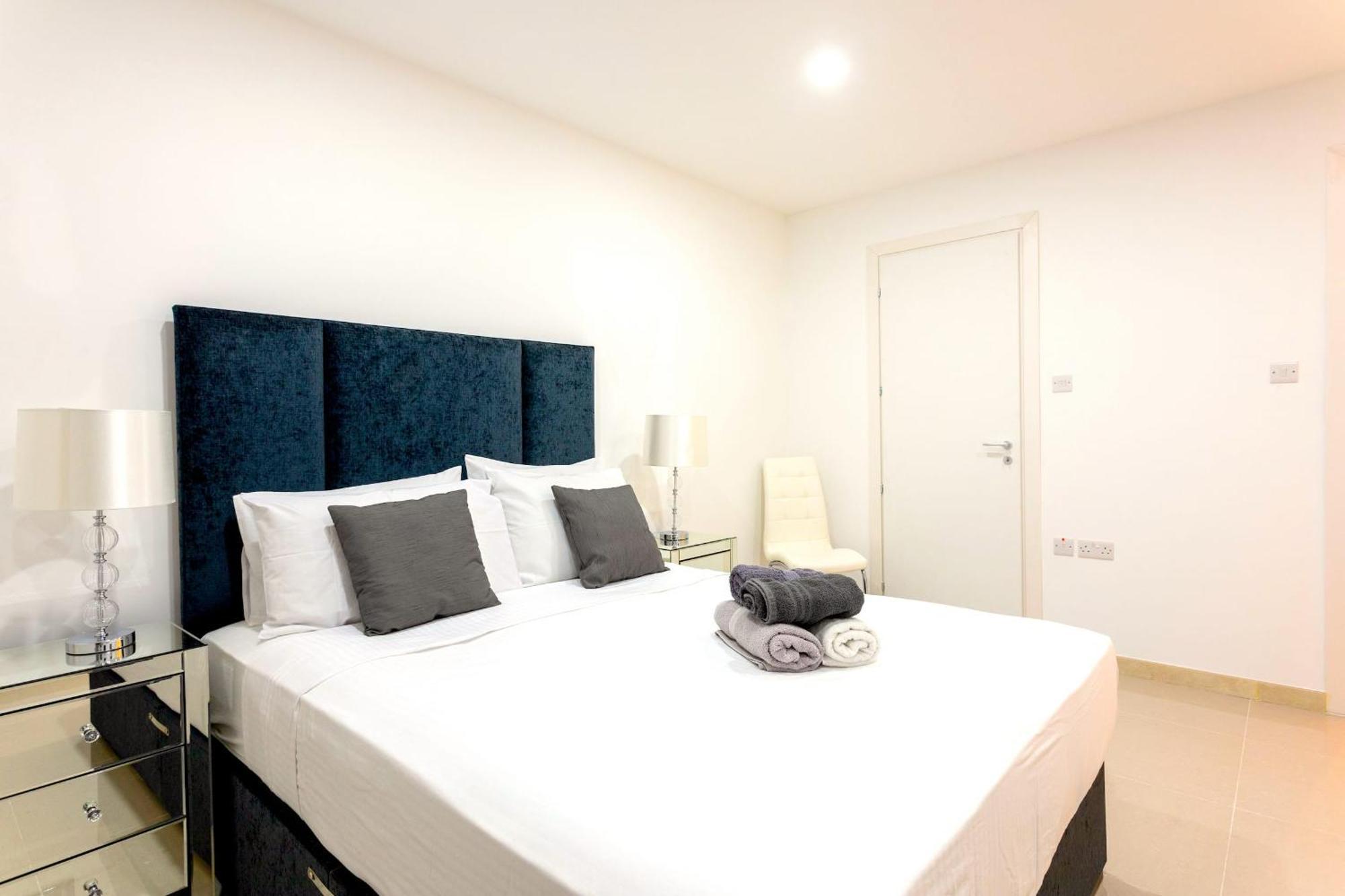 Saint Julian'S - Seafront Cityapartmentstay Dış mekan fotoğraf