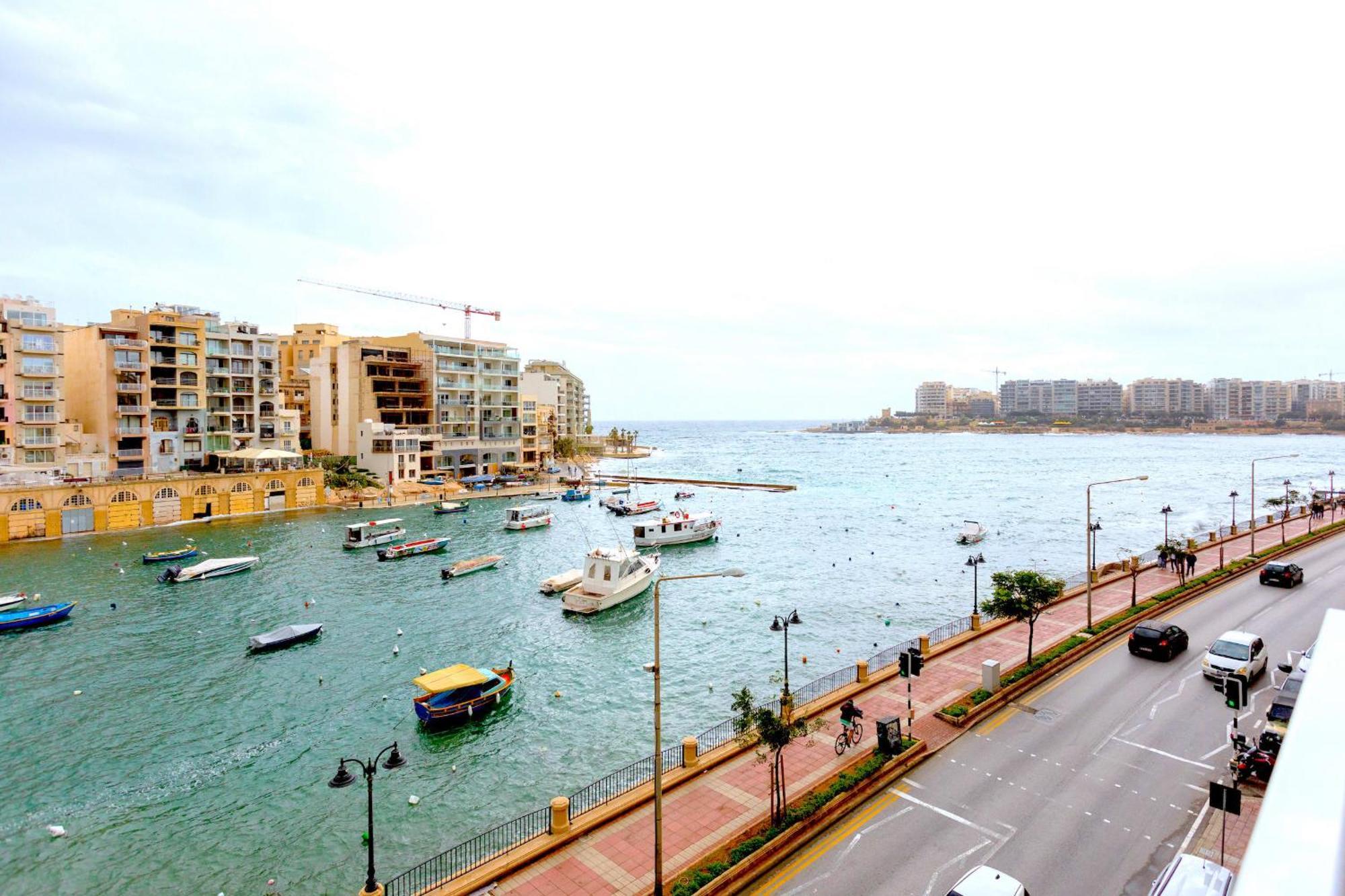 Saint Julian'S - Seafront Cityapartmentstay Dış mekan fotoğraf